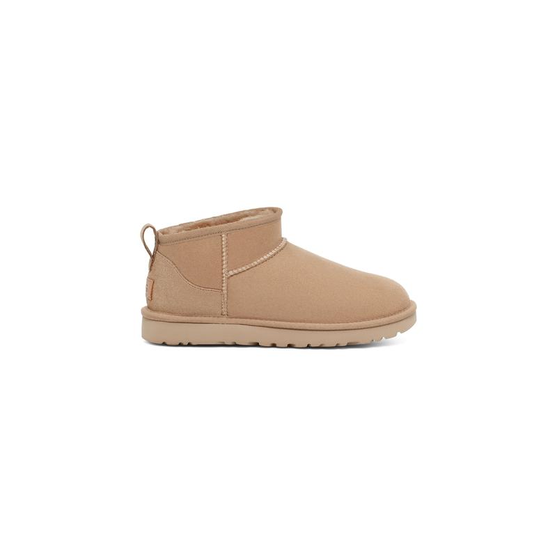 UGG Women's Classic Ultra Mini Boot in Sand