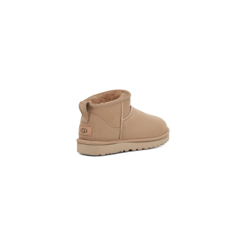 UGG Women's Classic Ultra Mini Boot in Sand