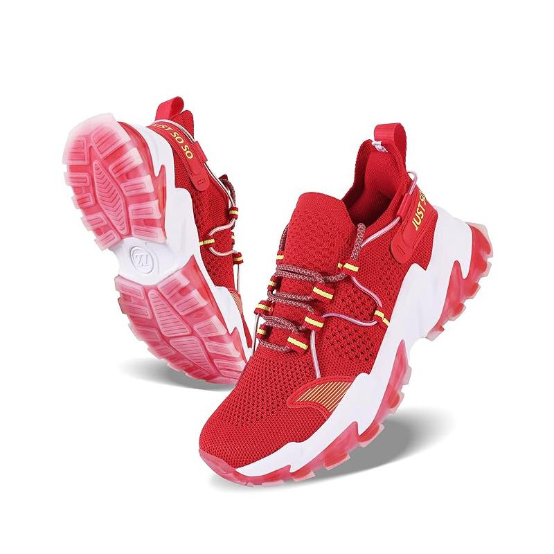 Women Sneakers Casual Running Shoes Non-Slip Athletic Tennis Sports Shoes Breathable Mesh-Comfortable Work Walking Shoes Trainer Training Runner