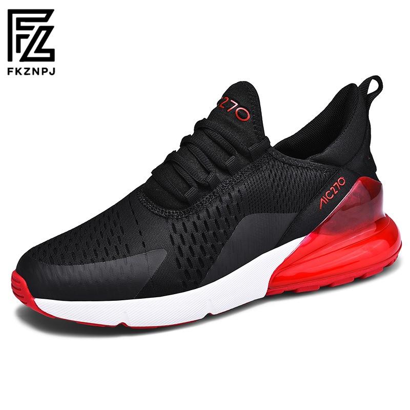 FKZNPJ Spring and summer new couple casual sneakers breathable mesh running shoes men's shoes tide shoes