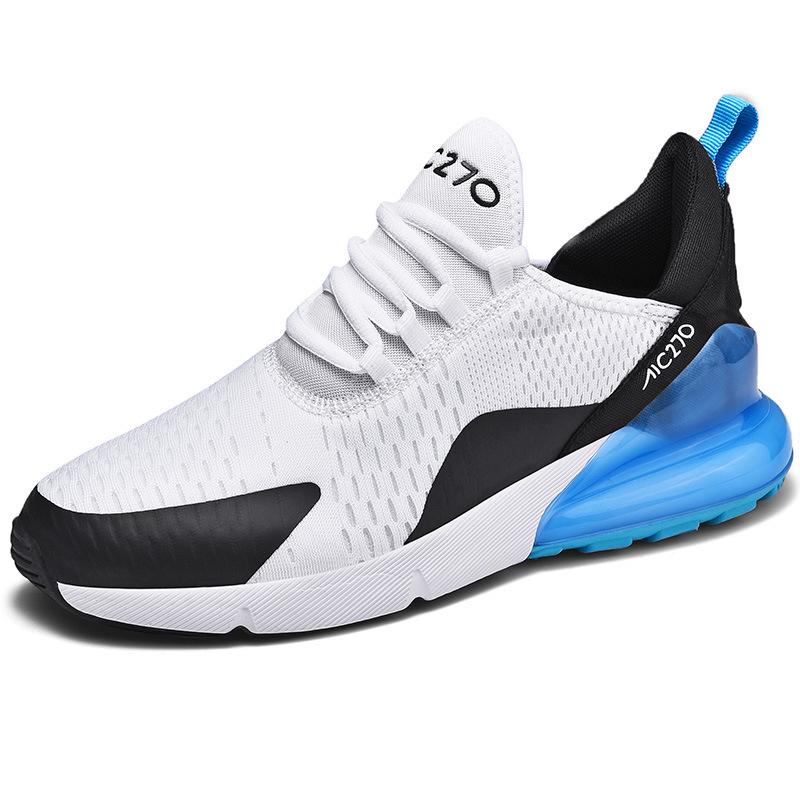 FKZNPJ Spring and summer new couple casual sneakers breathable mesh running shoes men's shoes tide shoes