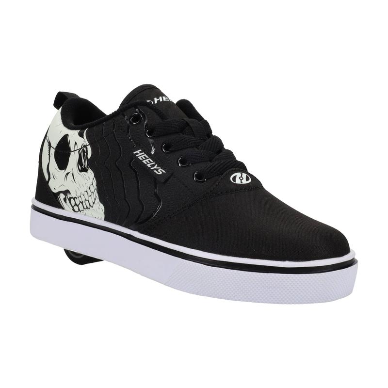 Heelys Skull Printed | Heelys shoes with wheels Pro 20 Prints