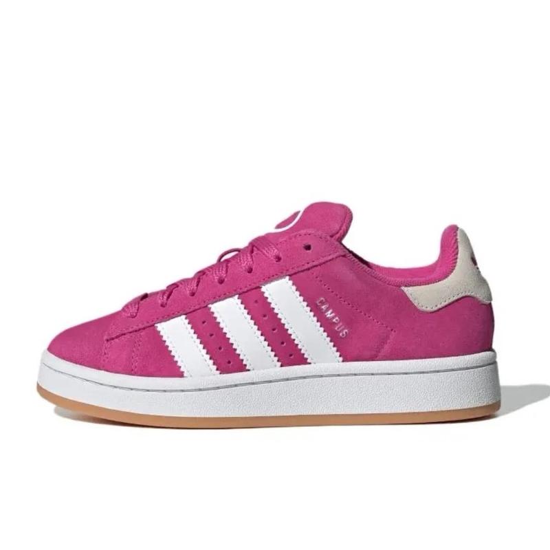 adidas Campus 00s Semi Lucid Fuchsia Youth   Women’s Perfect Casual Fashion Footwear Sneakers Shoe Walking Shoes