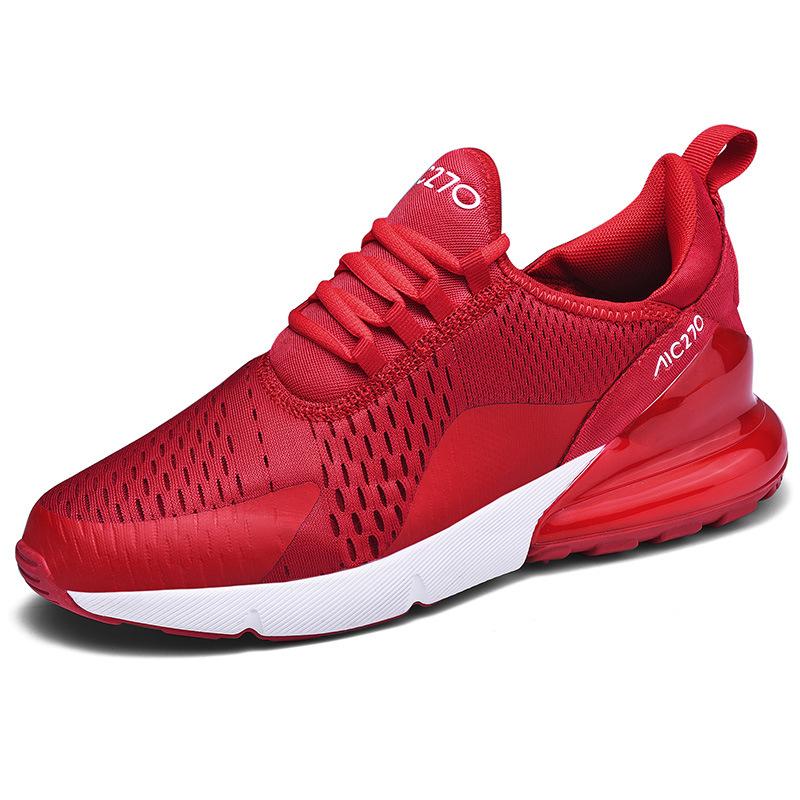 FKZNPJ Spring and summer new couple casual sneakers breathable mesh running shoes men's shoes tide shoes