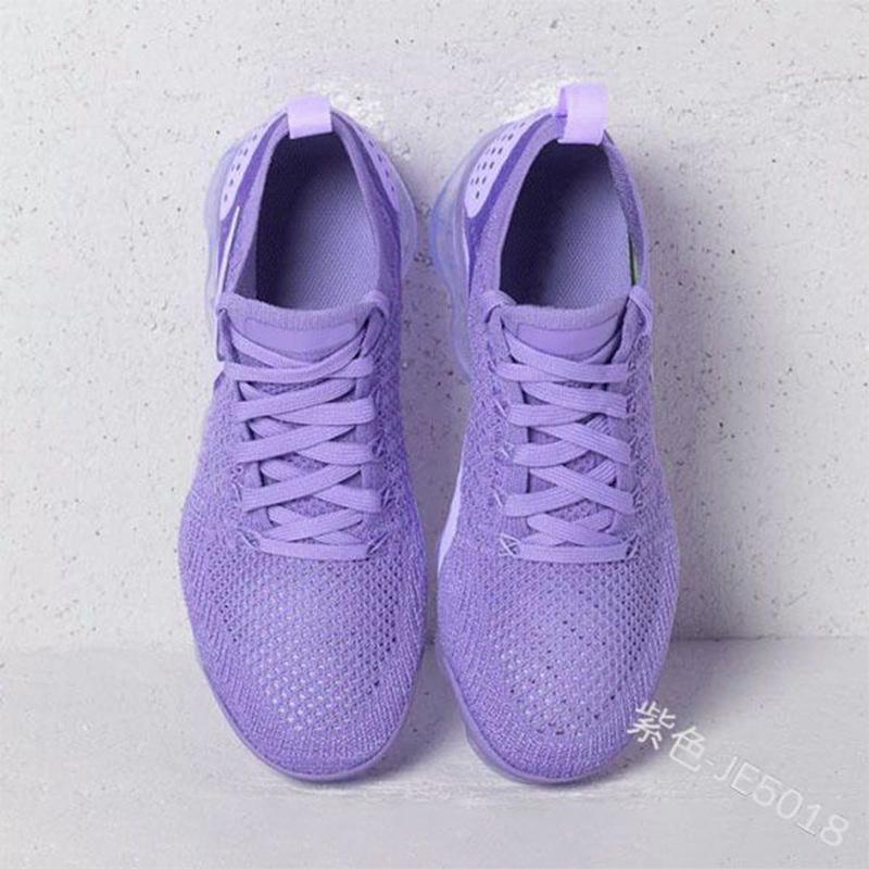 New Breathable Sneaker Women's Height Increasing Insole Flying Woven Women's Shoes Front with Breathable Running Sneaker