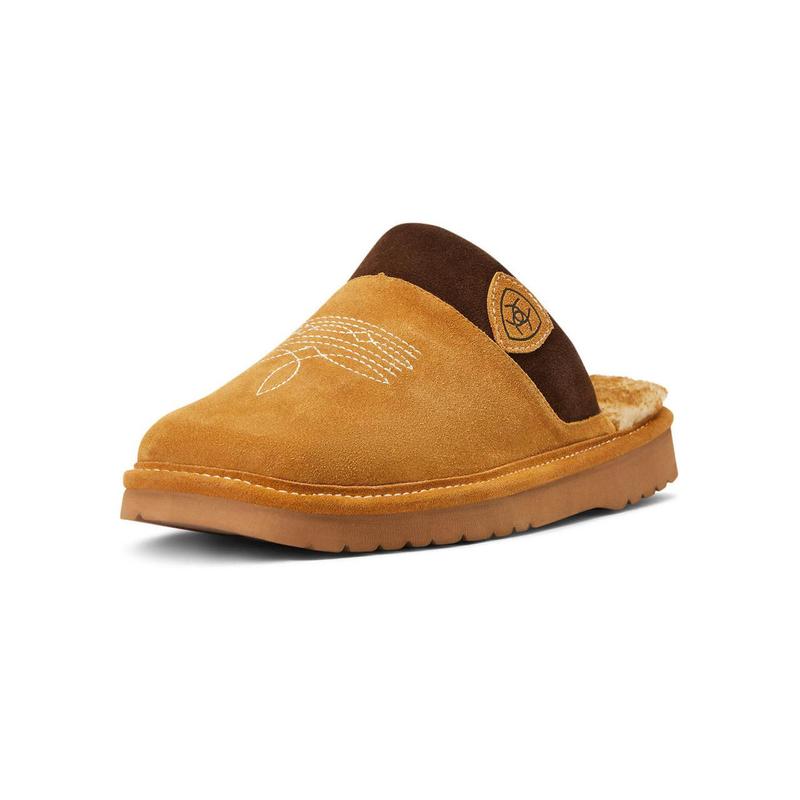 Ariat Men's Silversmith Square Toe Slipper winter slipper