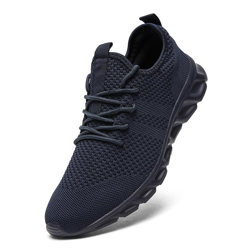 Running Shoes for Men Gym Tennis Athletic Mesh Sneakers Lightweight Sports Fashion Workout Casual Shoes