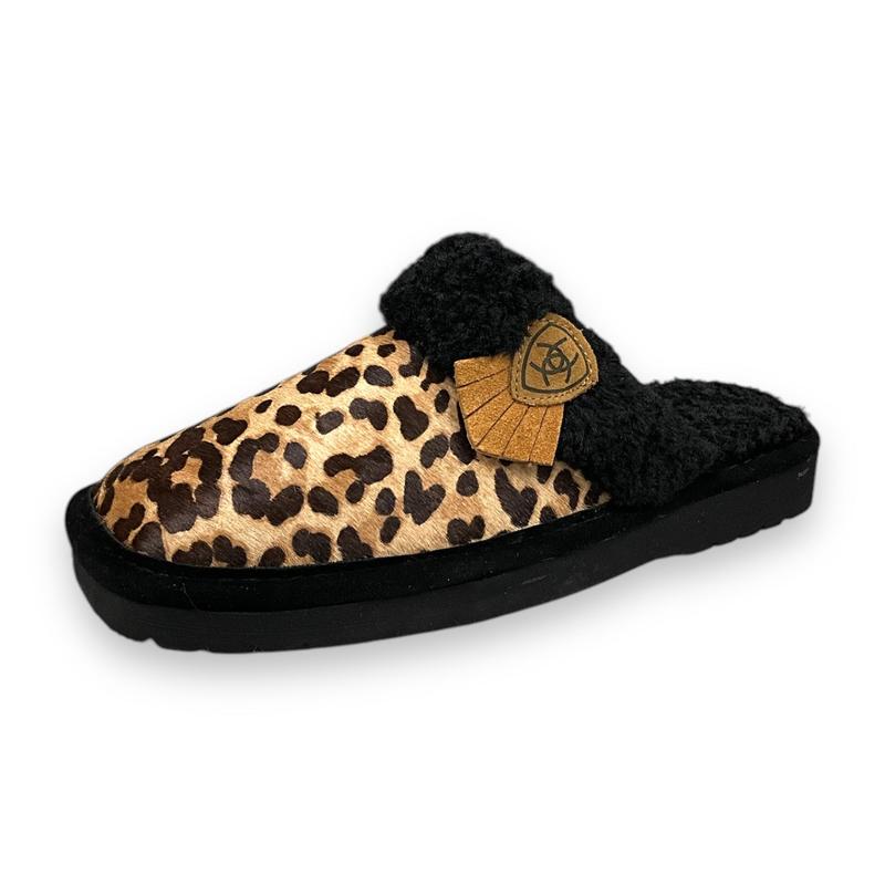 Women's Ariat Jackie Square Toe Slipper