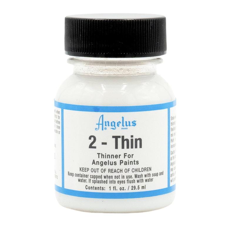 2-Thin Paint Thinner