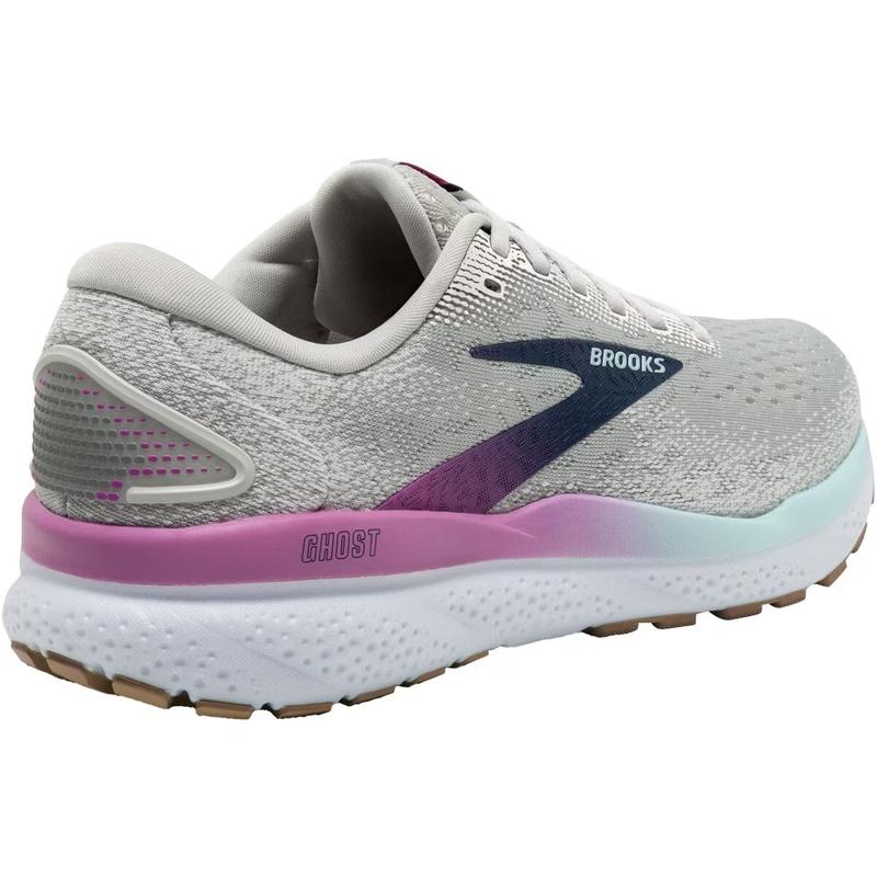 Ghost 16 Shoe - Women's White Grey Estate Blue