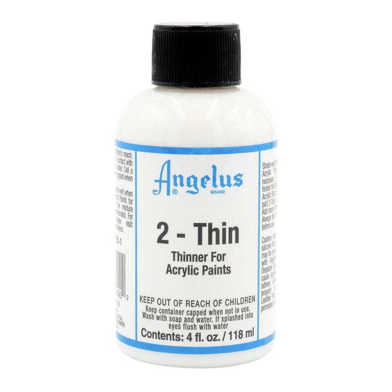 2-Thin Paint Thinner