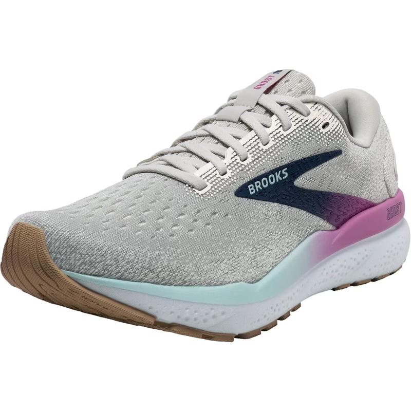 Ghost 16 Shoe - Women's White Grey Estate Blue