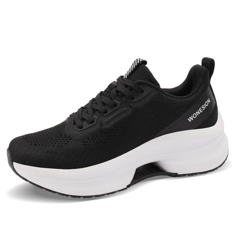 Women's Anti-Slip Walking Running Shoes Lightweight Sports Tennis Sports Fashion Shoes Trainer Sports Shoes