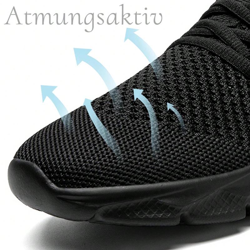 Mens Athletic Shoes Casual Running Lightweight Fashion Walking Outdoor Mesh Sneakers