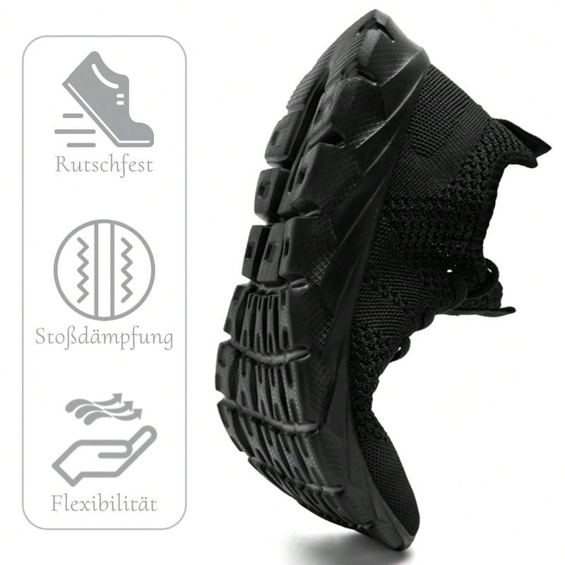 Mens Athletic Shoes Casual Running Lightweight Fashion Walking Outdoor Mesh Sneakers