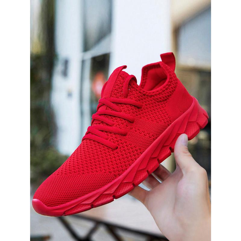 Mens Athletic Shoes Casual Running Lightweight Fashion Walking Outdoor Mesh Sneakers