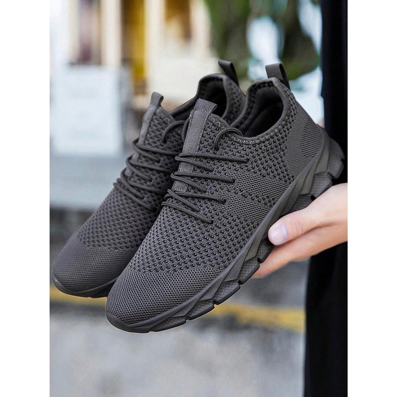 Mens Athletic Shoes Casual Running Lightweight Fashion Walking Outdoor Mesh Sneakers