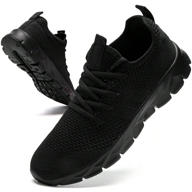 Mens Athletic Shoes Casual Running Lightweight Fashion Walking Outdoor Mesh Sneakers