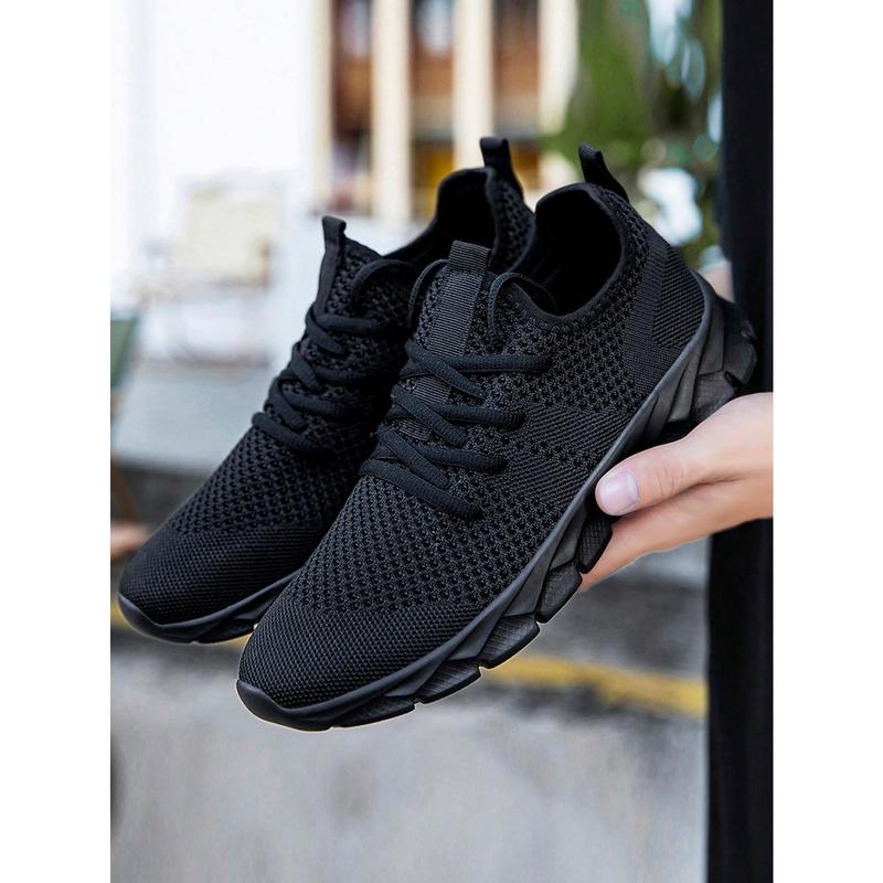 Mens Athletic Shoes Casual Running Lightweight Fashion Walking Outdoor Mesh Sneakers