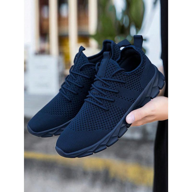 Mens Athletic Shoes Casual Running Lightweight Fashion Walking Outdoor Mesh Sneakers