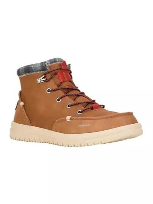 HEY DUDE Bradley Classic Boots for Men's Wear