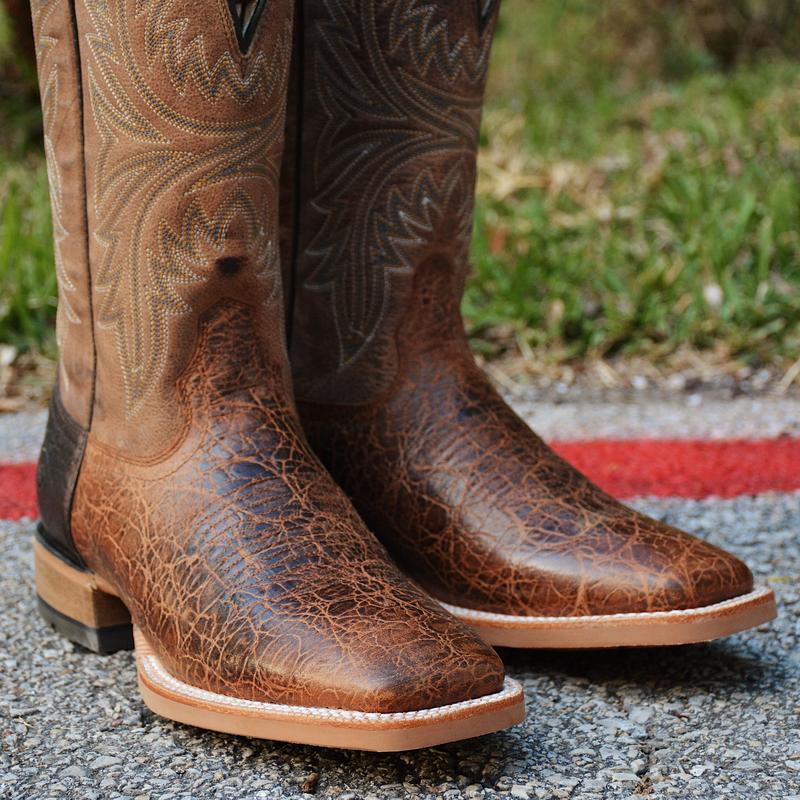 Ariat: Men’s Cowhand Adobe Clay Western Boot