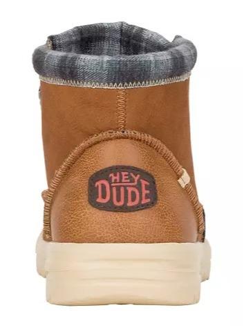 HEY DUDE Bradley Classic Boots for Men's Wear