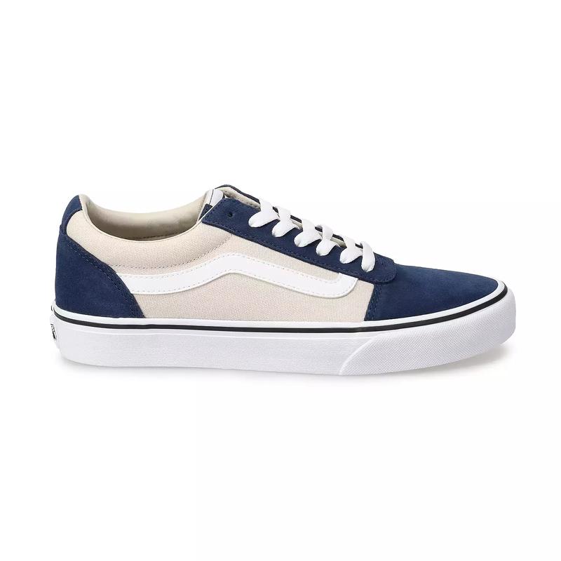 Vans Ward Men's Shoes - Sneaker Closed Casual Footwear Trainer Training Sports Shoes Athletic Running Runner