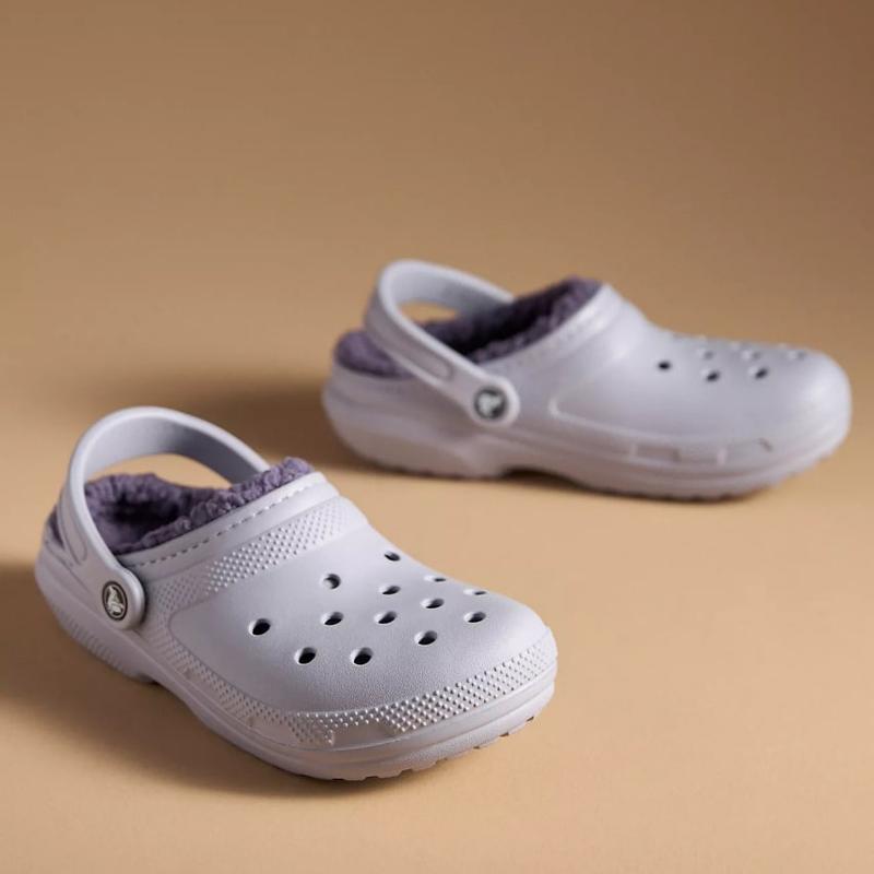 Crocs Classic Lined Clogs