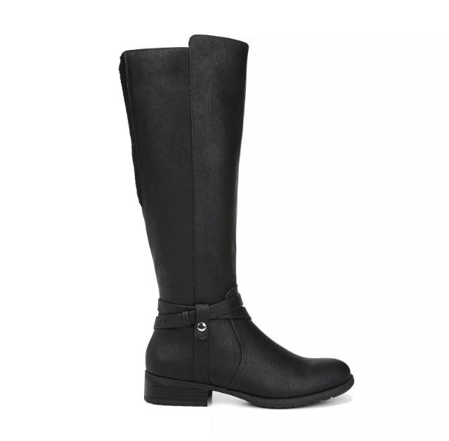 LifeStride Xtrovert Women's Wide Calf Riding Boots