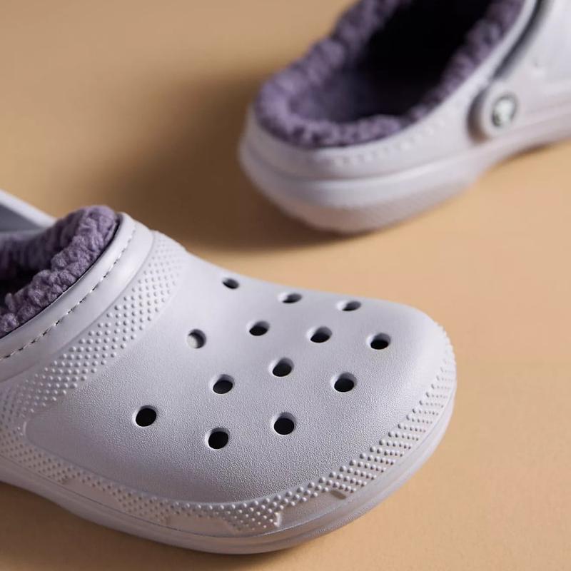 Crocs Classic Lined Clogs