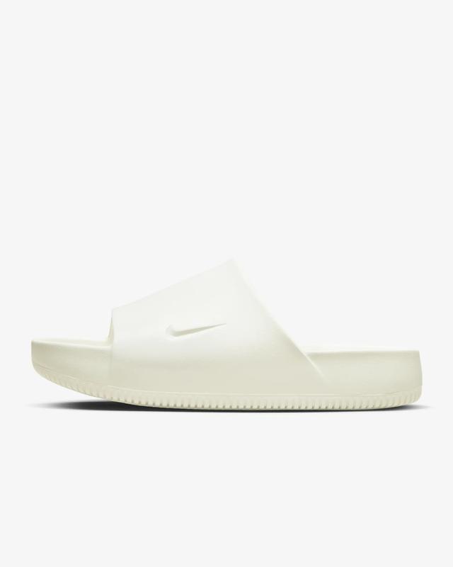 Nike Calm Slide Sail FD4116-100 Men's Fashion Sneaker New