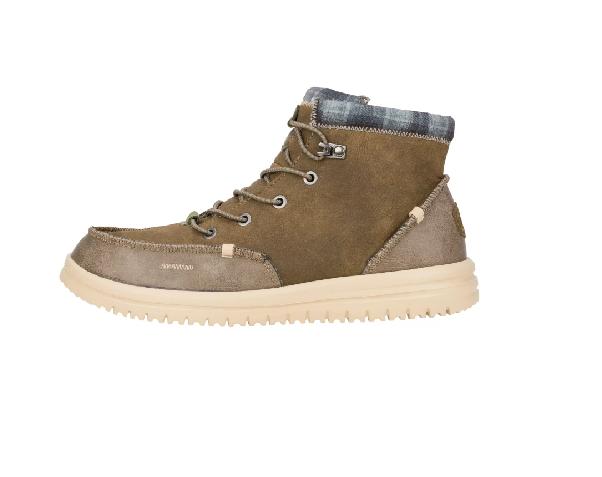 Hey Dude Men's Bradley Classic Boots