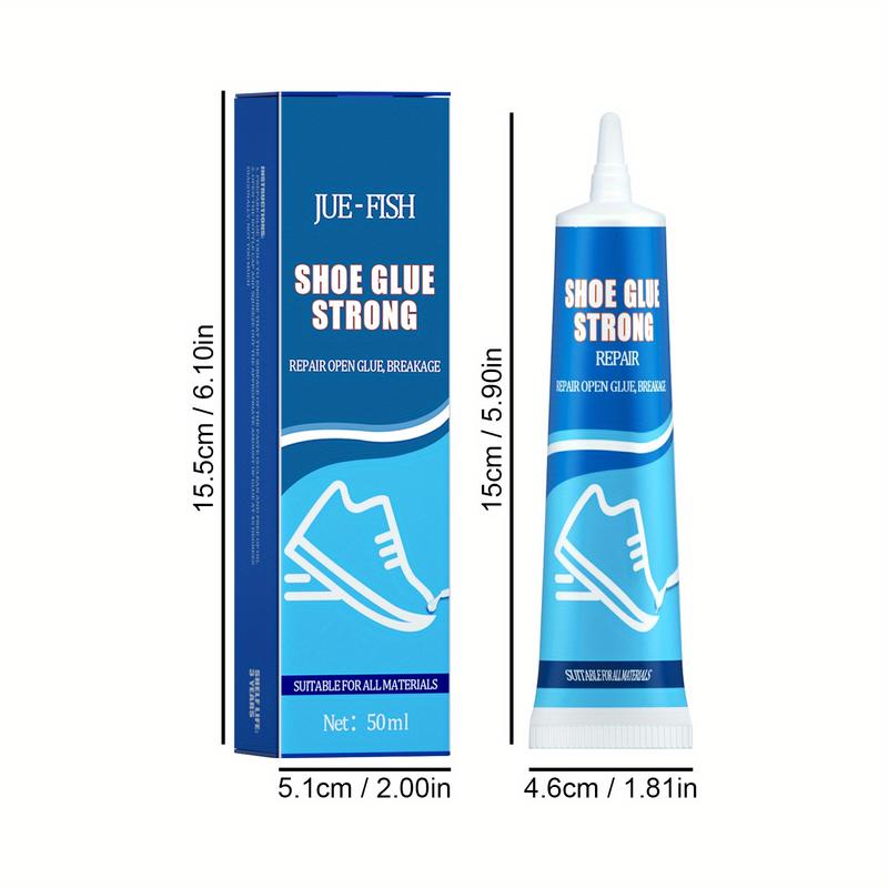 Shoe repair glue Special shoe glue repair shoemaker glue shoes shoes waterproof strong shoe repair glue 50ml