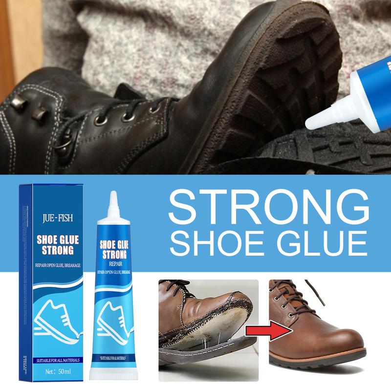 Shoe repair glue Special shoe glue repair shoemaker glue shoes shoes waterproof strong shoe repair glue 50ml