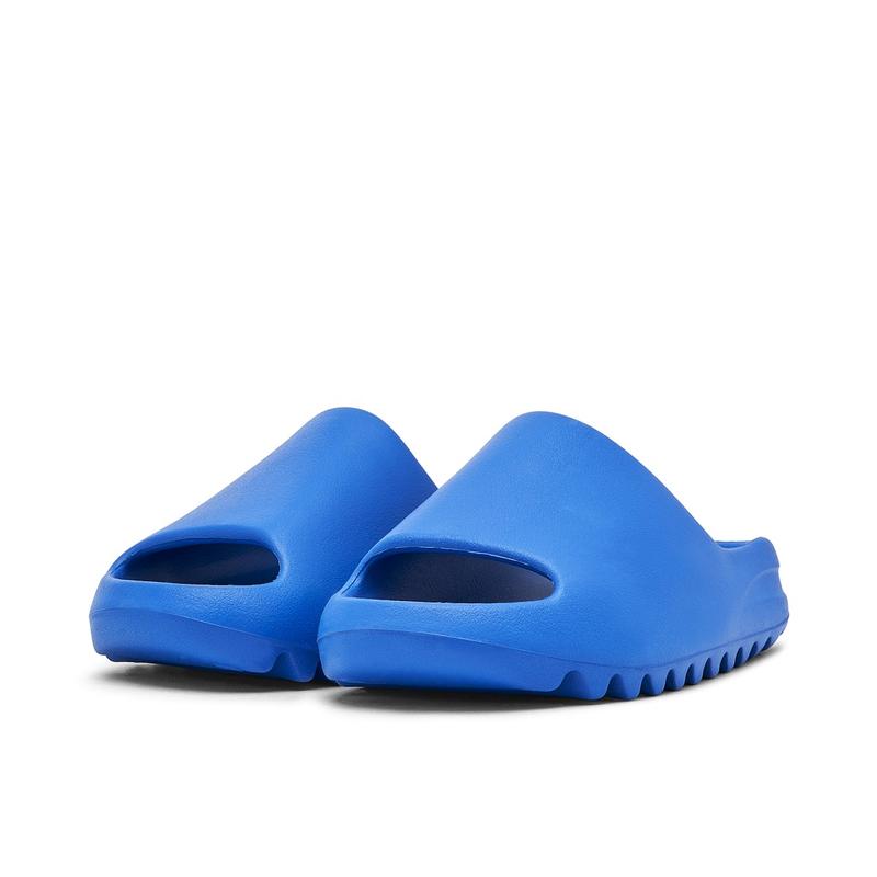 Adidas Yeezy Slide Azure ID4133 Men's Fashion Sneaker New