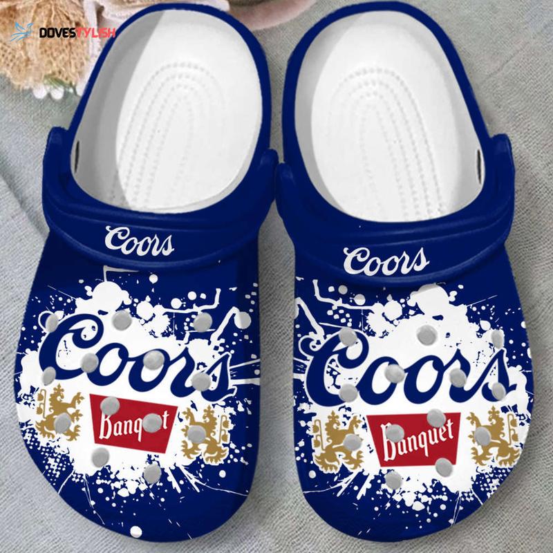 [C36] Rodeo Cowboy C00rs Beer Lover Slippers Clogs For Men and Women