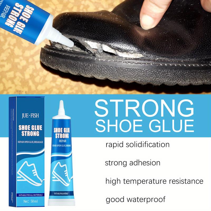 Shoe repair glue Special shoe glue repair shoemaker glue shoes shoes waterproof strong shoe repair glue 50ml