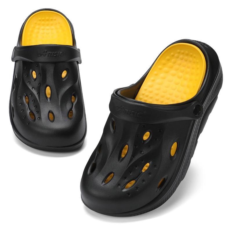 Uni-Sex  Adult Classic Clogs  Shoe Footwear Comfort Outdoor