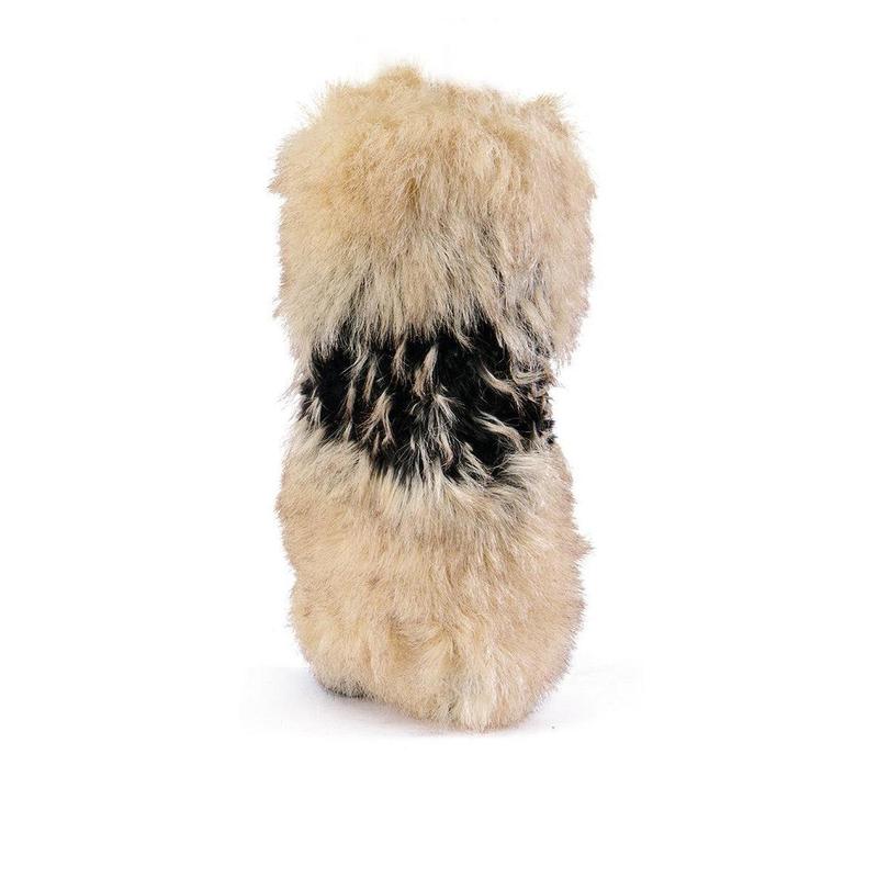 AZALEA WANG EKKO MULTI FUR BOOT