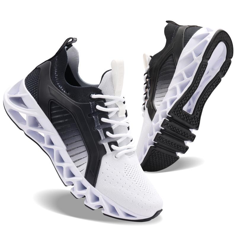 Womens Running Shoes Blade Tennis Walking Sneakers Comfortable Fashion Non Slip Work Sport Athletic Shoes Trainer Footwear Sports Shoes Training