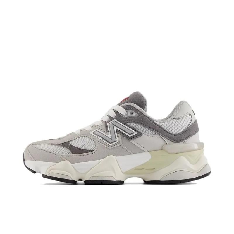 New Balance 9060 Rain Cloud Grey Youth   Women’s Perfect Neutral Casual Footwear Sneakers