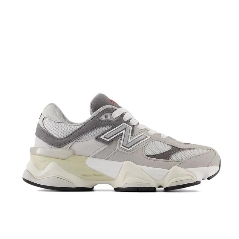 New Balance 9060 Rain Cloud Grey Youth   Women’s Perfect Neutral Casual Footwear Sneakers