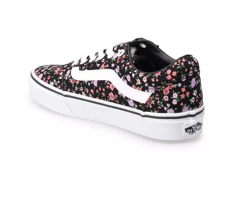 Vans Ward Women's Closed Sneakers - Perfect for Any Occasion