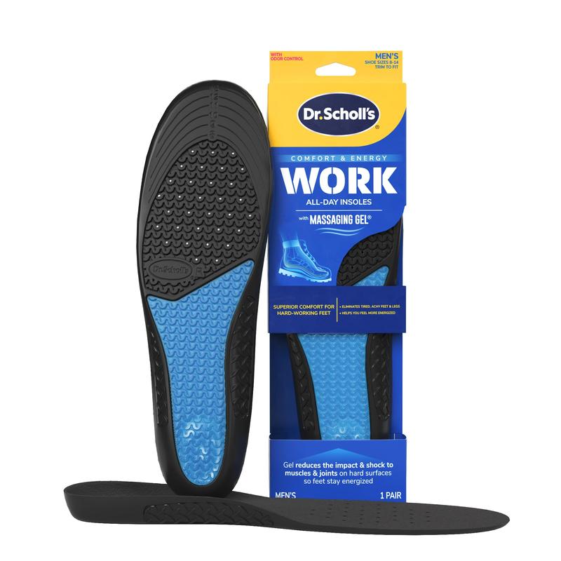 Work All-Day Superior Comfort Insoles