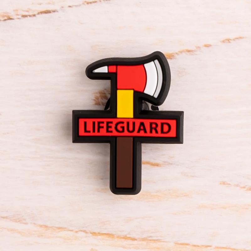 Firefighter Charms Fireman 13PCS Shoes Charms PVC Clog Pins Accessories Party Favors Birthday Gifts Holidays Decoration for Boys Women Girls