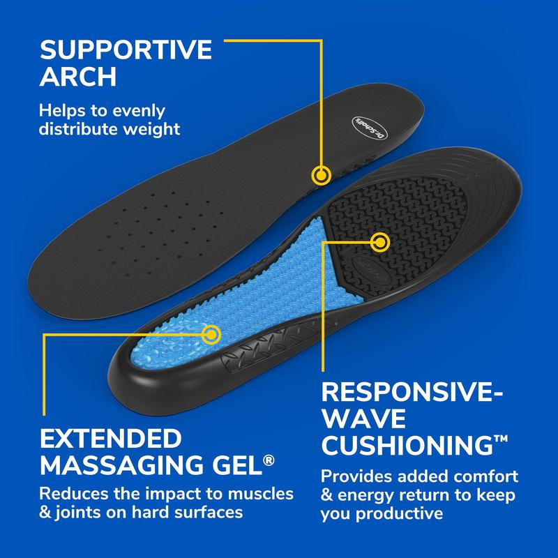 Work All-Day Superior Comfort Insoles