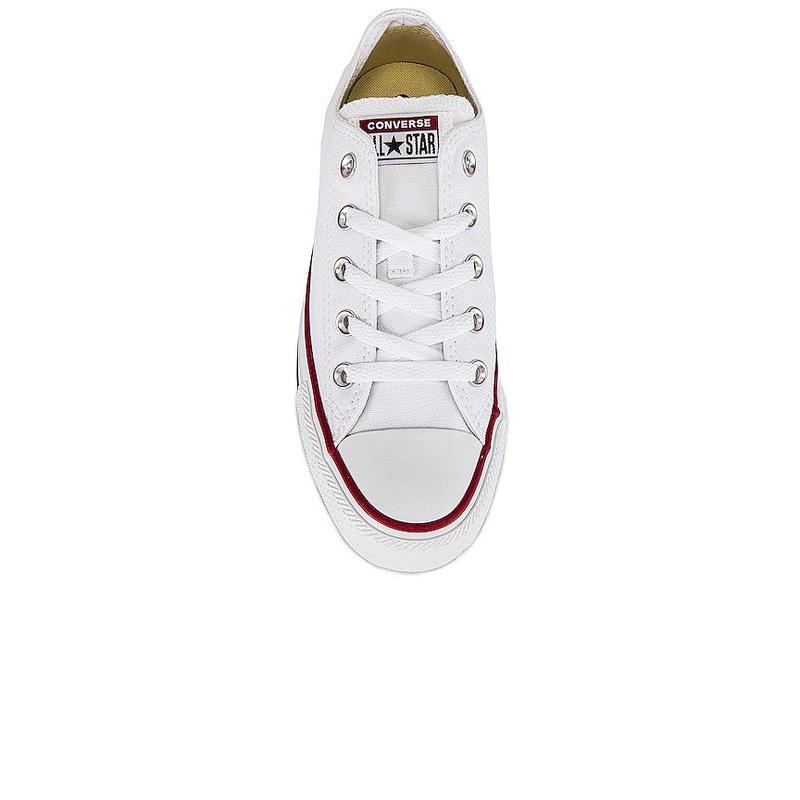 Converse Chuck Taylor All Star Sneaker in Optical White