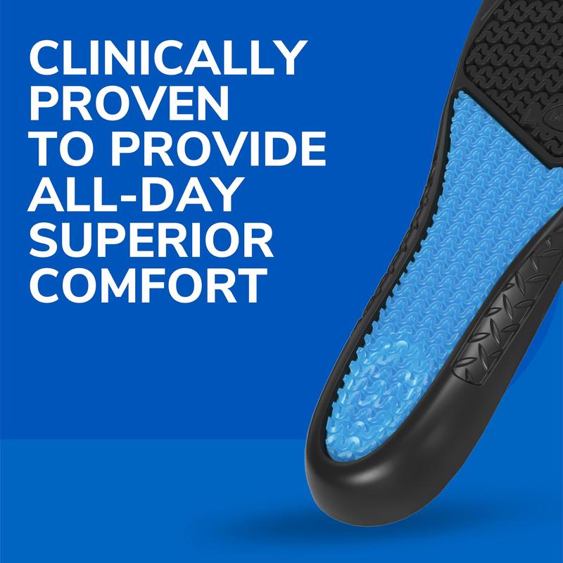 Work All-Day Superior Comfort Insoles