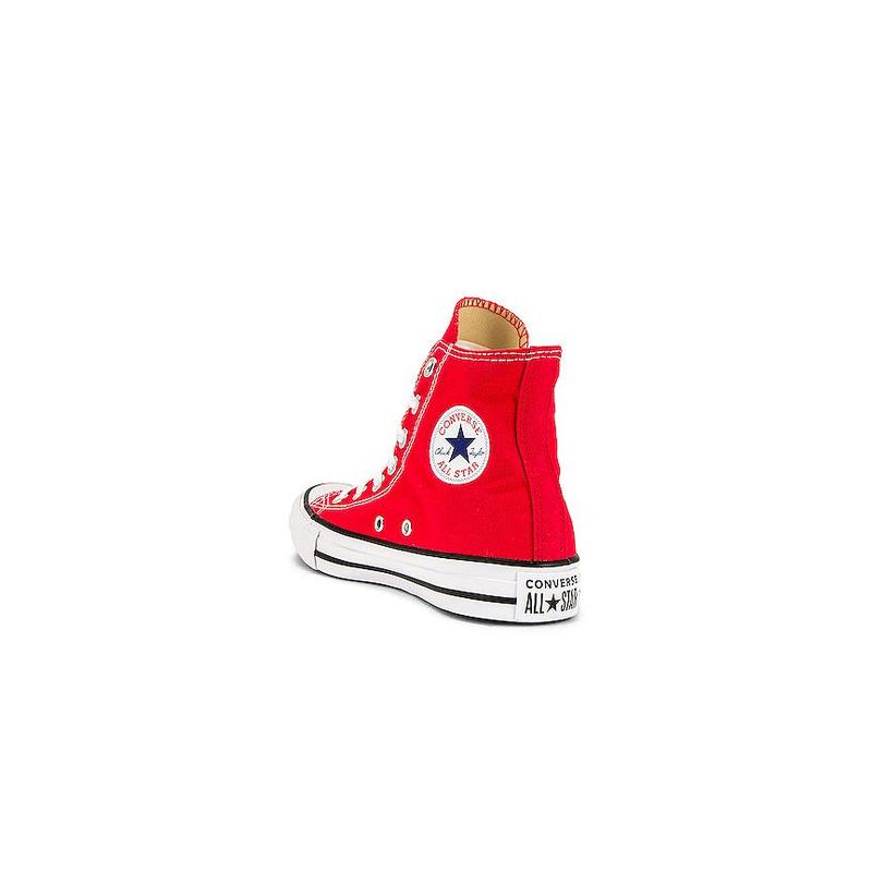 Converse Chuck Taylor All Star Hi Sneaker in Red